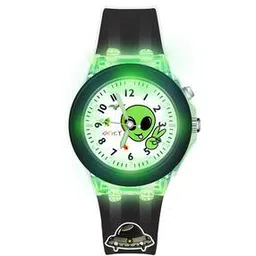 spiky Kids SpaceShipBlk Analogue Watch-picture-23
