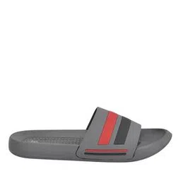 carlton london Men Striped Slip-On Slide Flip-Flops-picture-41