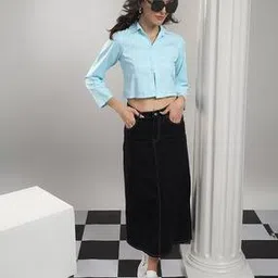 kotty Women A-line Skirt-picture-16