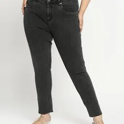 turning blue Women Slim Fit Jeans with Insert Pocket-picture-45