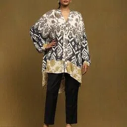 ritu kumar Printed Kurti-picture-42