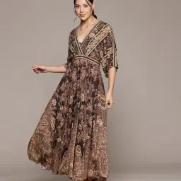 ritu kumar Arohi Maxi Dress image 1