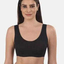 mod & shy Woven Beginner's Bra-picture-12