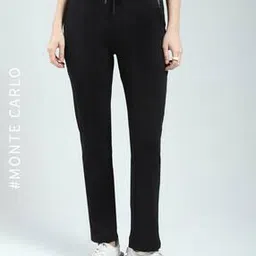 rock it Women Fitted Track Pants with Drawstring Waist-picture-17
