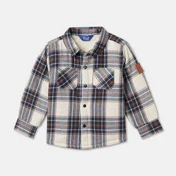 r&b Checks Regular Fit Shirt-picture-18