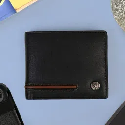 red tape Men Bi-Folds Wallet image 1