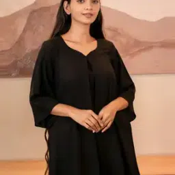 svaraa Women Relaxed Fit Top-picture-34