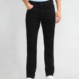 Men Mid-Rise Slim Straight Fit Jeans-image-88