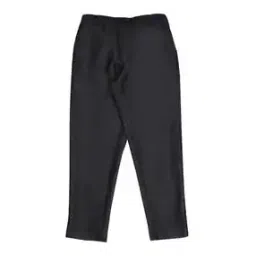 blue giraffe Mid-Rise Trousers with Elasticated Waistband-picture-34