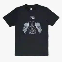 adidas kids J SW GFX T Crew-Neck T-Shirt-picture-43