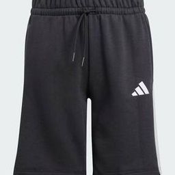 adidas kids Boys Striped Relaxed Fit Shorts-picture-31