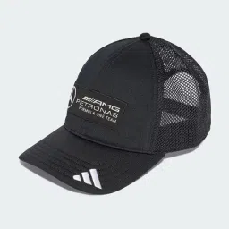 adidas kids Mercedes Team Trucker Cap image 1