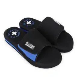 doctor extra soft Typographic Printed Regular Fit Flip Flops-picture-49