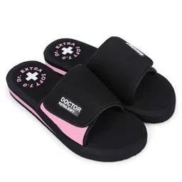 doctor extra soft Typographic Printed Regular Fit Flip Flops-picture-17