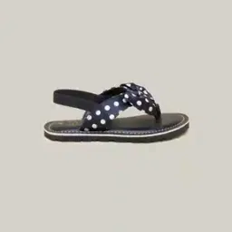 hoppipola Girls Polka-Dot Print Flip-Flops-picture-28
