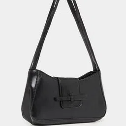 styli Women Bow Knot Detail Flap Closure Shoulder Bag-picture-31