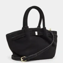 styli Women Belt Lock Detail Handbag image 1