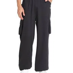 chkokko Men Mid-Rise Full-Length Track Pants-picture-26