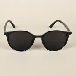 voyage A3099 circular Sunglasses with Plastic Lens-picture-15