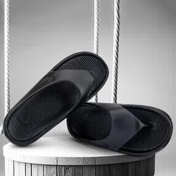 bersache Men Slip-On Thong-Strap Flip-Flops-picture-13