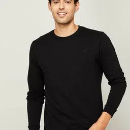 fame forever by lifestyle Cotton Crew-Neck Sweatshirt-picture-29