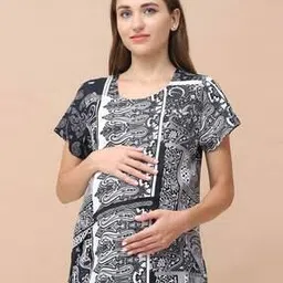 secret wish Geometric Women Top-picture-21