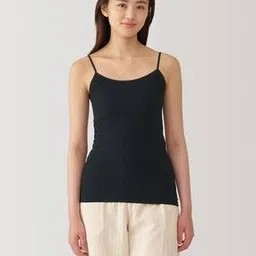 muji Cotton Stretch Jersey Camisole-picture-15