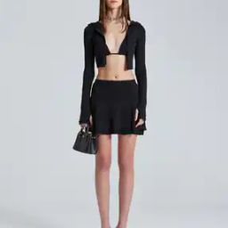 sam A-Line Skirt & Top with Shrug-picture-6