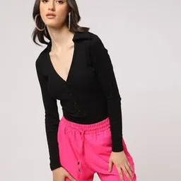 sam Panelled Bodysuit with Button Placket-picture-53