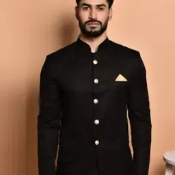 printindia Men Regular Fit Blazer with Full Sleeves-picture-13