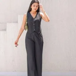 ambraee Women Cotton 2-Piece Sets-picture-22