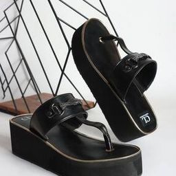 carlton london Women Heeled Sandals With Synthetic Upper-picture-12