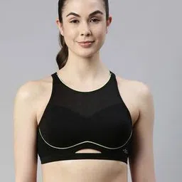 enamor Non-Wired Seamless Sports Bra-picture-10