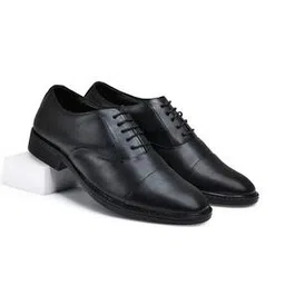 chardonnay Men Heeled Oxfords with Lace Fastening-picture-40