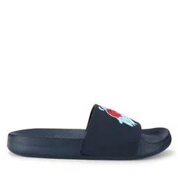 glissers Boys Typographic Embossed Slip-On Slides-picture-28
