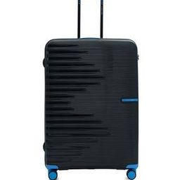nasher miles Men Stripes Trolley Bag-picture-33