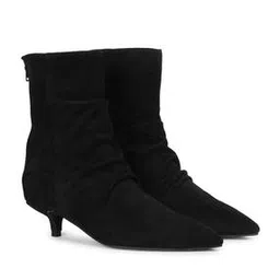 saint g Ankle-Length Boots with Suede upper-picture-15