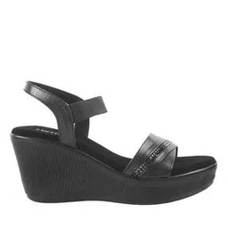 metro Wedges with Buckle Closure-picture-28