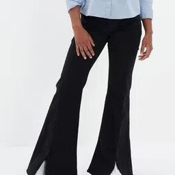 american eagle Mid-Rise Artist Flare Jeans-picture-52