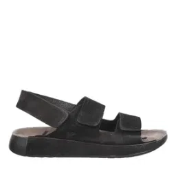 davinchi Men Round-Toe Sandals with Velcro Fastening-picture-19