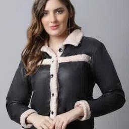 jakanary Button-Front Casual Sweatshirt-picture-29