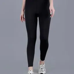 dywer Women Fitted Track Pants with Elasticated Waist-picture-36