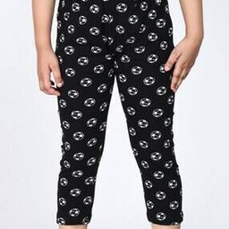 pixie n prince Girls Flat Front Capris-picture-8