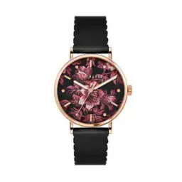 ted baker Analogue Watch with Leather Strap-BKPPHF202-picture-12