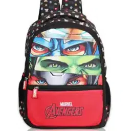 priority Boys Backpack with Multiple Pockets-picture-17