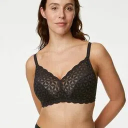 marks & spencer Lace Underwired Bra-picture-22