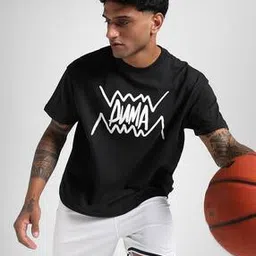Jaws Core Men Oversized Basketball Tee-image-8