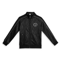 puma Boys Printed Bombers Jacket image 1