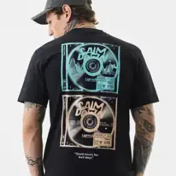 snitch Men Graphic T-shirt-picture-39