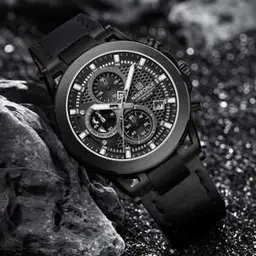 naviforce Men Analogue Wrist Watch - NF8073-B/B/B-picture-46